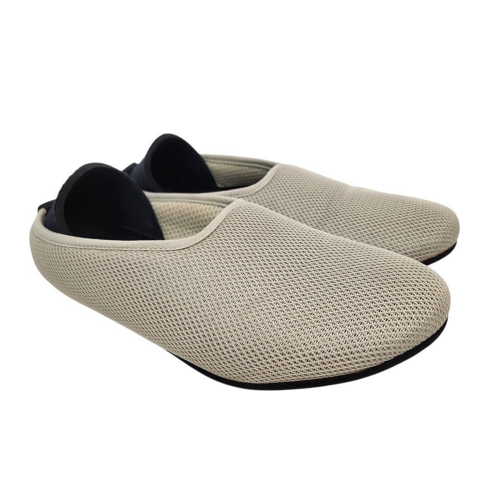 mahabis Women's Summer Classic Indoor Outdoor Slippers Washable Size 36